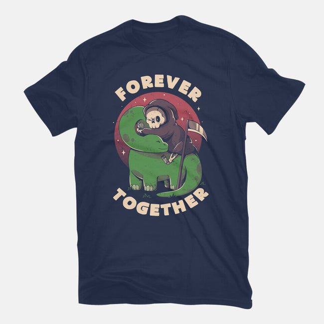 Forever Together-womens basic tee-eduely