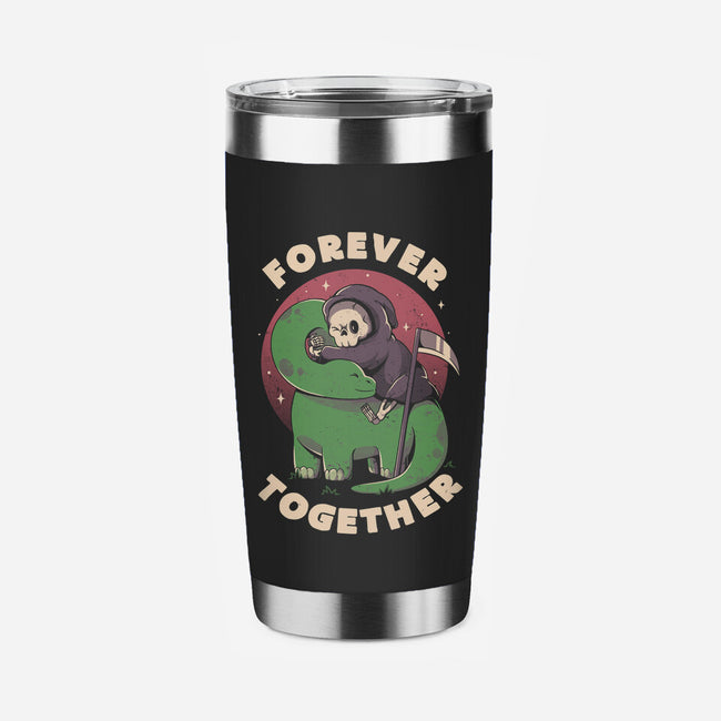 Forever Together-none stainless steel tumbler drinkware-eduely