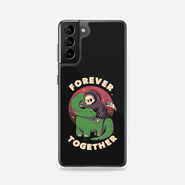 Forever Together-samsung snap phone case-eduely