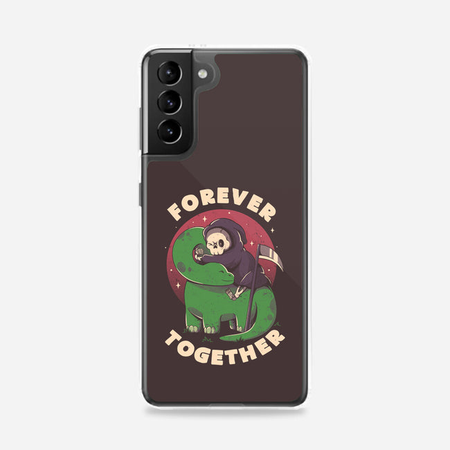 Forever Together-samsung snap phone case-eduely