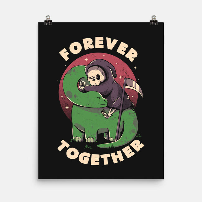 Forever Together-none matte poster-eduely