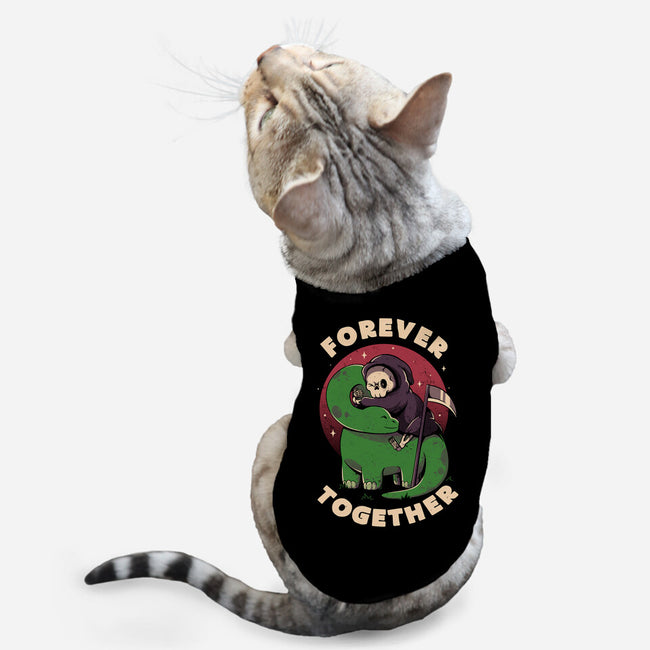 Forever Together-cat basic pet tank-eduely