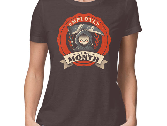 Employee Of The Month