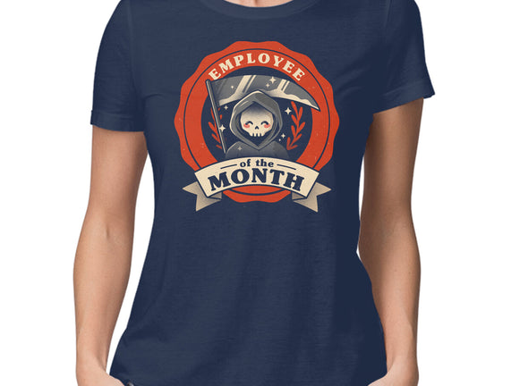 Employee Of The Month