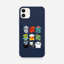 Halloween Cow-iphone snap phone case-Vallina84