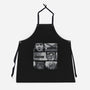 A Fistful Of Fear-unisex kitchen apron-Getsousa!
