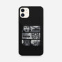 A Fistful Of Fear-iphone snap phone case-Getsousa!