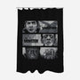 A Fistful Of Fear-none polyester shower curtain-Getsousa!