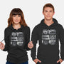A Fistful Of Fear-unisex pullover sweatshirt-Getsousa!