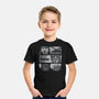A Fistful Of Fear-youth basic tee-Getsousa!