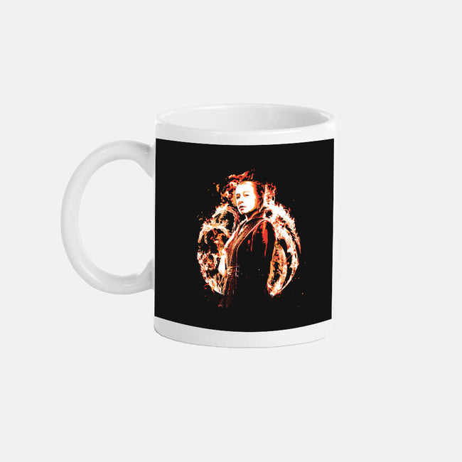 Mother Of Dragon-none mug drinkware-fanfabio
