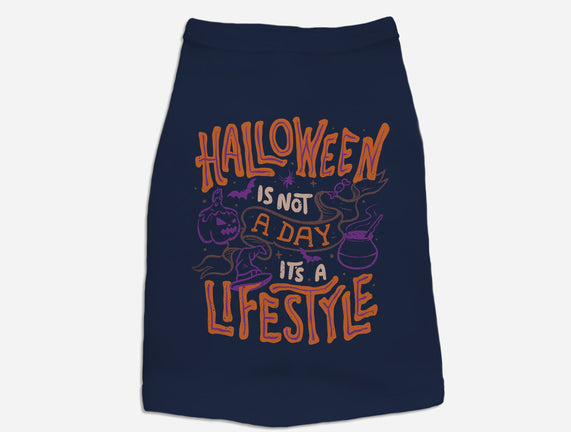 Halloween Is Not A Day