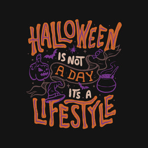Halloween Is Not A Day
