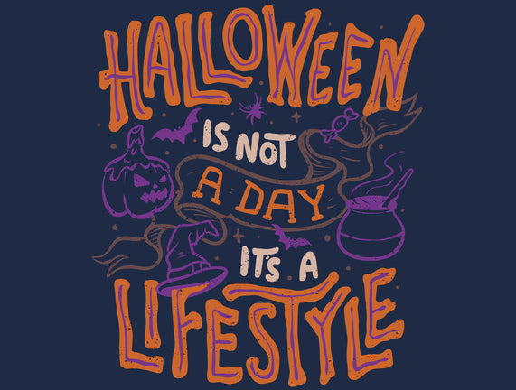 Halloween Is Not A Day