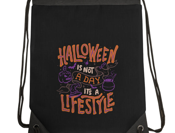 Halloween Is Not A Day