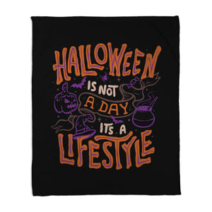 Halloween Is Not A Day