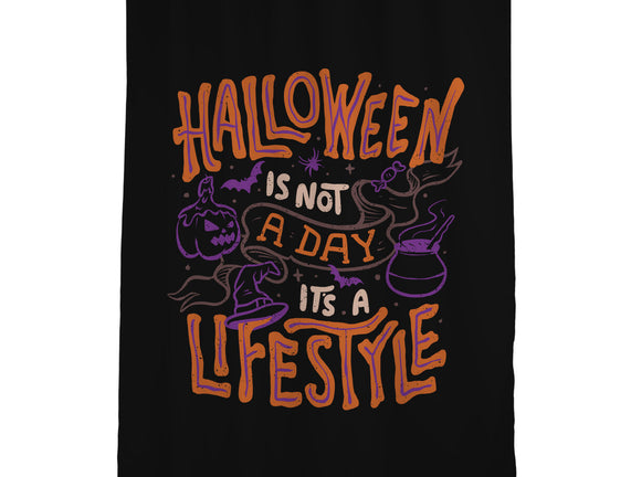 Halloween Is Not A Day