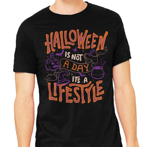 Halloween Is Not A Day