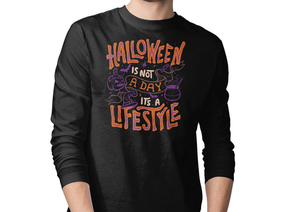Halloween Is Not A Day