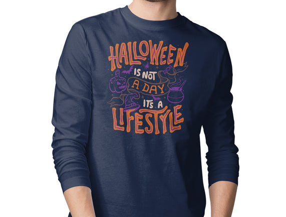 Halloween Is Not A Day