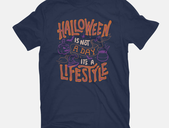 Halloween Is Not A Day
