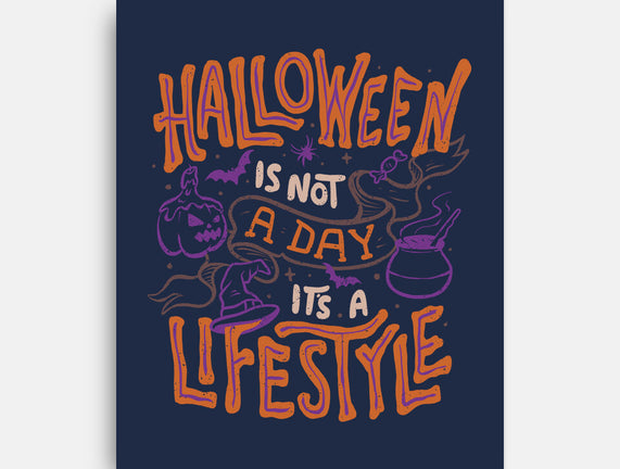 Halloween Is Not A Day