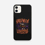 Halloween Is Not A Day-iphone snap phone case-eduely