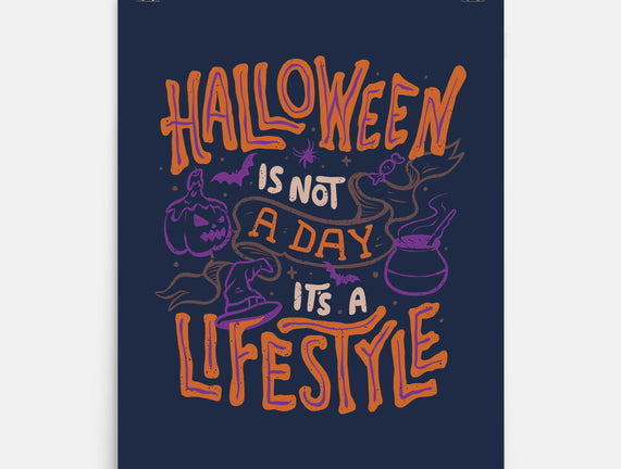 Halloween Is Not A Day