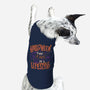 Halloween Is Not A Day-dog basic pet tank-eduely