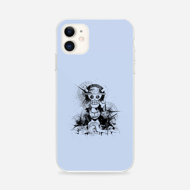 The King Of Pirates-iphone snap phone case-fanfabio