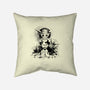 The King Of Pirates-none removable cover throw pillow-fanfabio