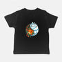 YinYang Foxes-baby basic tee-Vallina84