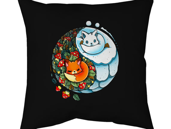 YinYang Foxes