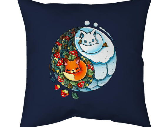 YinYang Foxes