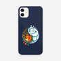 YinYang Foxes-iphone snap phone case-Vallina84