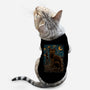 Starry Night-cat basic pet tank-Thiago Correa