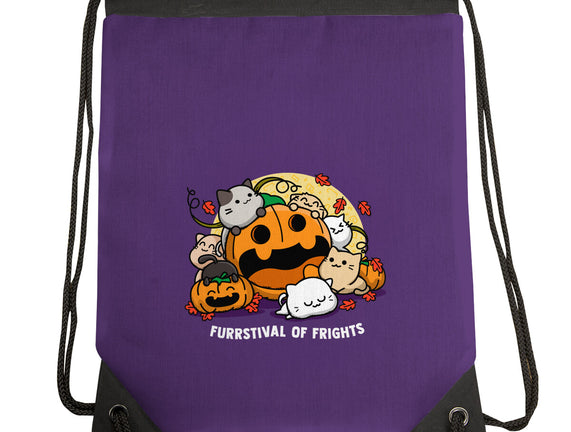 Furrstival Of Frights