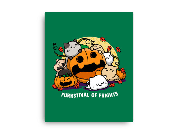 Furrstival Of Frights