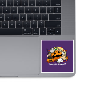 Furrstival Of Frights