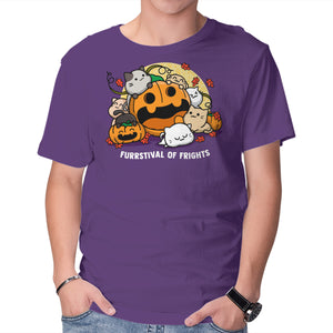 Furrstival Of Frights