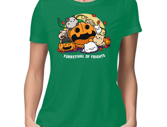 Furrstival Of Frights