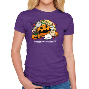 Furrstival Of Frights