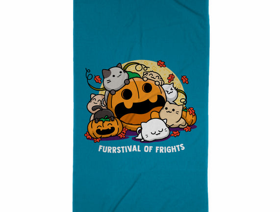 Furrstival Of Frights