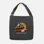 Furrstival Of Frights-none adjustable tote bag-bloomgrace28