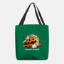 Furrstival Of Frights-none basic tote bag-bloomgrace28