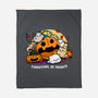 Furrstival Of Frights-none fleece blanket-bloomgrace28