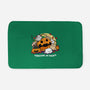 Furrstival Of Frights-none memory foam bath mat-bloomgrace28