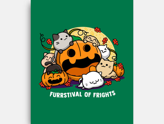 Furrstival Of Frights