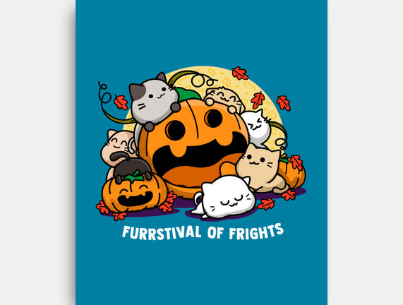 Furrstival Of Frights