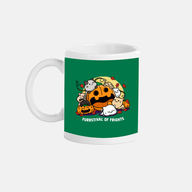 Furrstival Of Frights-none mug drinkware-bloomgrace28